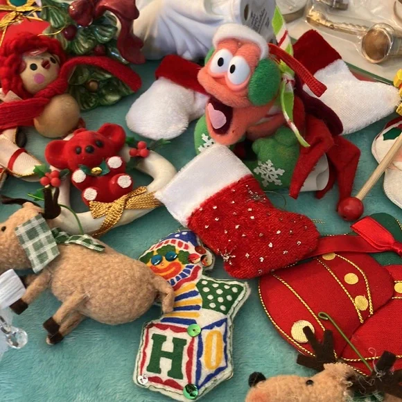 Random Lot of Christmas 🎅 Item’s - Picture 7 of 9